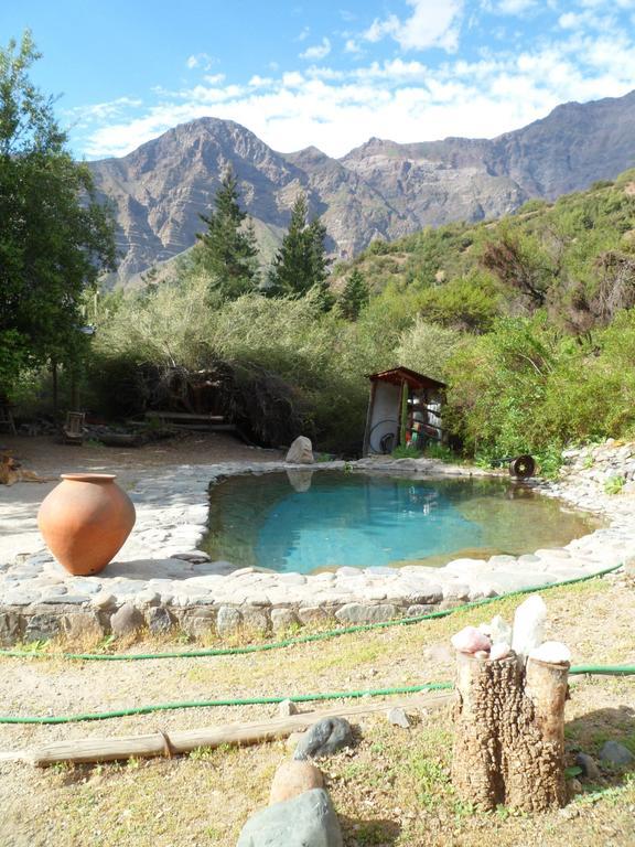 Cabanas El Cielo San José de Maipo Quarto foto