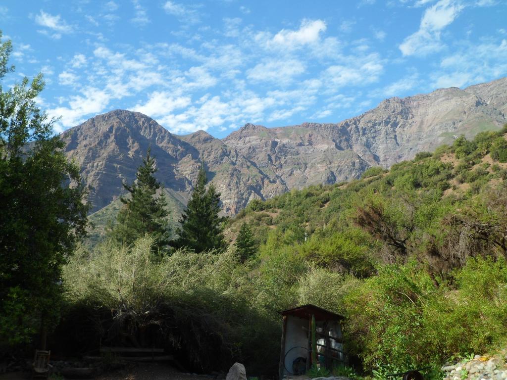 Cabanas El Cielo San José de Maipo Quarto foto