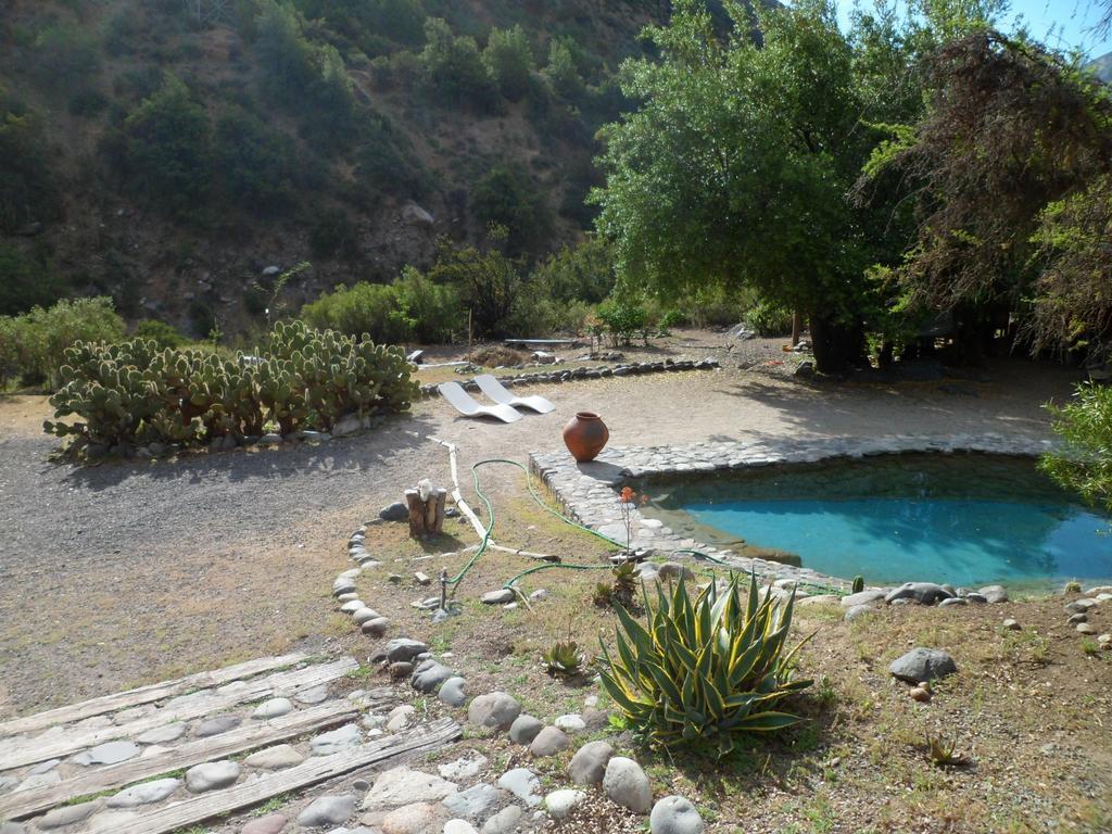 Cabanas El Cielo San José de Maipo Quarto foto