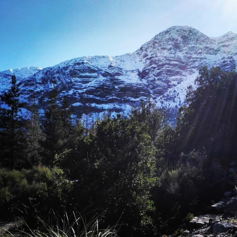 Cabanas El Cielo San José de Maipo Exterior foto